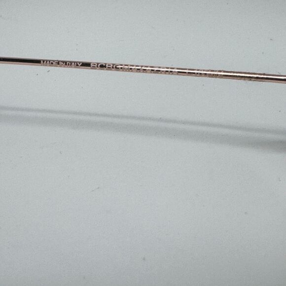 BCBGMAXAZRIA HENLEY Purple Rose‎ Gold Eyeglasses Frame 54-15-135mm B40mm H13529 main image 4
